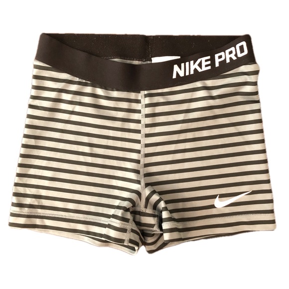 Nike Pro Spandex Shorts - Picture 1 of 7